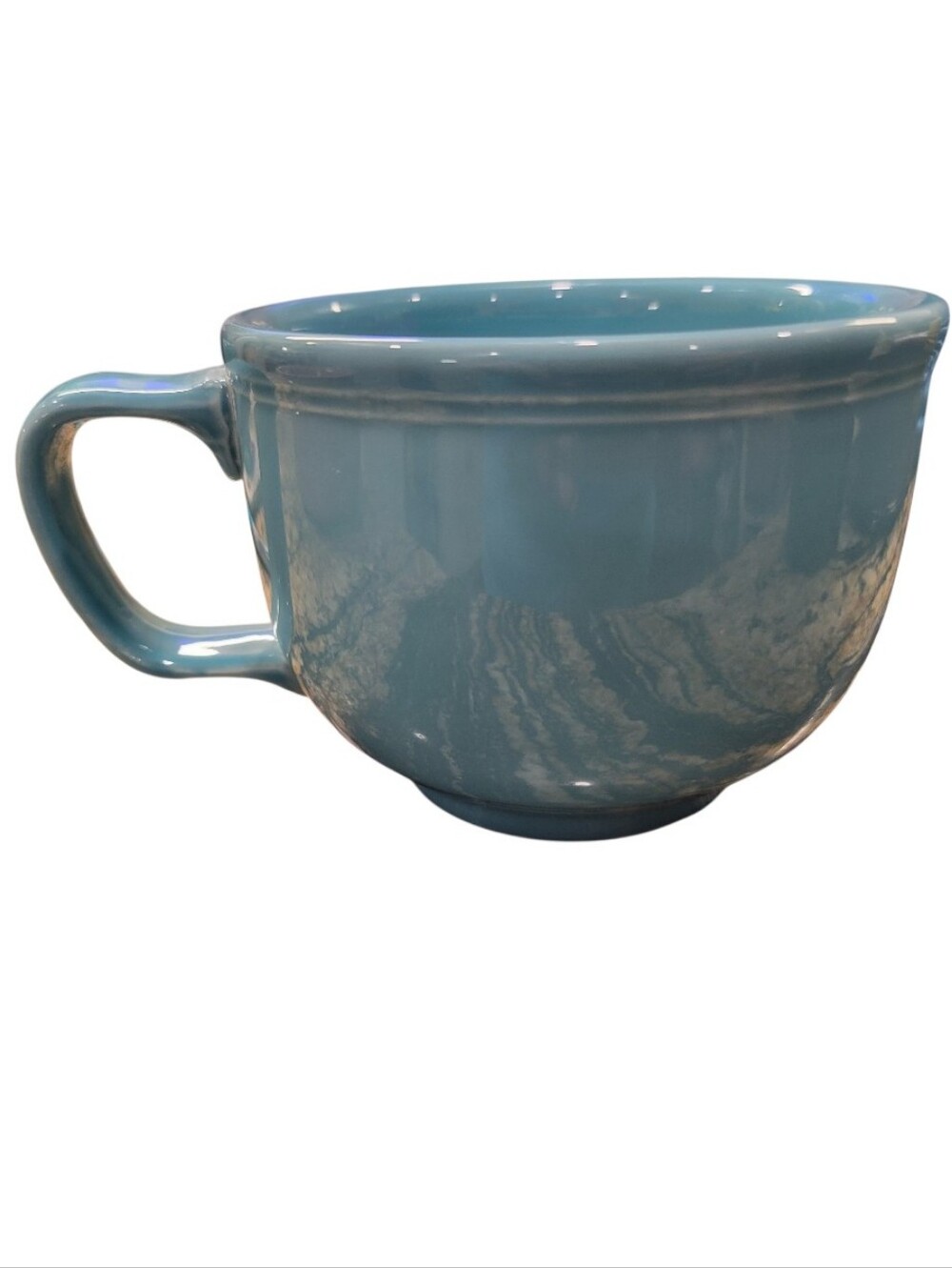 Fiesta Jumbo Mug Turquoise